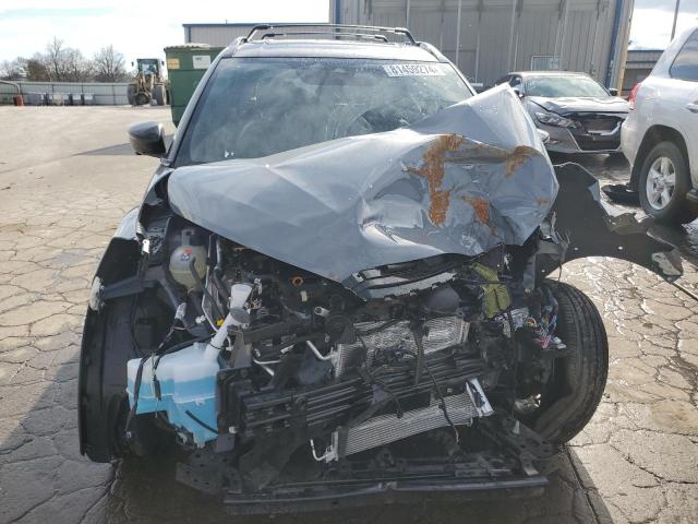 Photo 5 from auction – 2024 NISSAN KICKS SR with VIN 3N1CP5DV5RL504722
