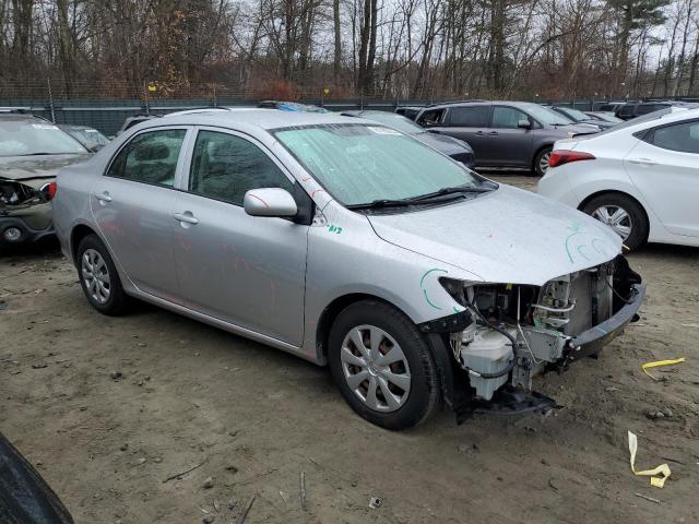 Photo 4 from auction – 2009 TOYOTA COROLLA BA with VIN JTDBL40E29J031146