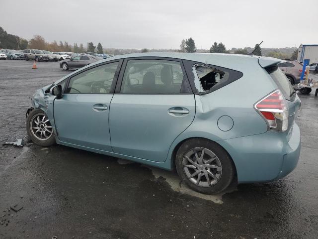Photo 2 from auction – 2015 TOYOTA PRIUS V with VIN JTDZN3EU4FJ039036