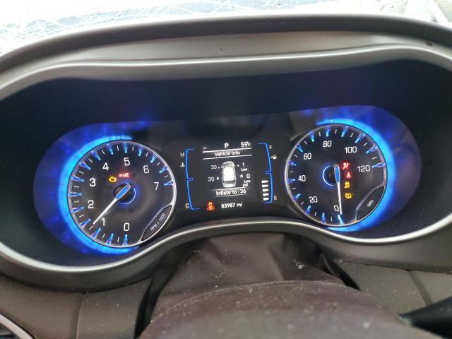 Photo 9 from auction – 2020 CHRYSLER VOYAGER LX with VIN 2C4RC1DG1LR283238