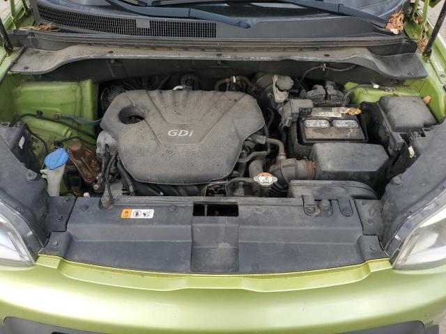 Photo 11 from auction – 2014 KIA SOUL with VIN KNDJN2A26E7042401
