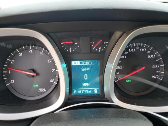 Photo 9 from auction – 2015 CHEVROLET EQUINOX LS with VIN 2GNALAEK8F6256907