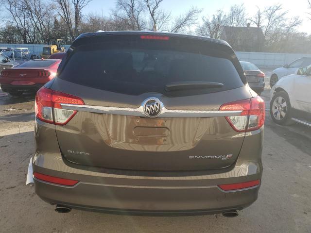 Photo 6 from auction – 2017 BUICK ENVISION P with VIN LRBFXFSX7HD030022
