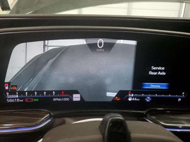 Photo 9 from auction – 2021 CADILLAC ESCALADE S with VIN 1GYS4FKLXMR321692