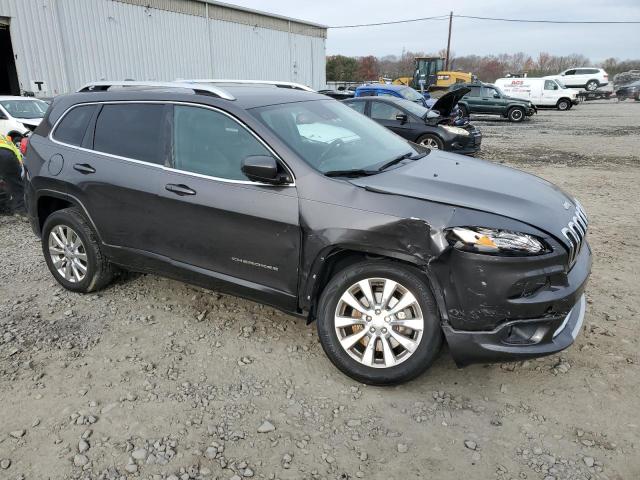 Photo 4 from auction – 2018 JEEP CHEROKEE O with VIN 1C4PJMJX7JD575723