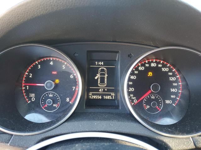 Photo 9 from auction – 2014 VOLKSWAGEN GTI with VIN WVWGD7AJ2EW008530