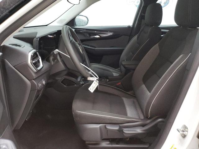Photo 7 from auction – 2024 CHEVROLET TRAILBLAZE with VIN KL79MMS27RB096077
