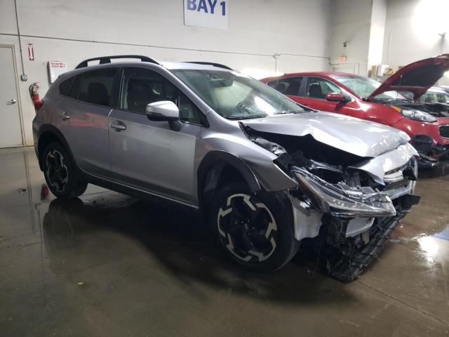Photo 4 from auction – 2022 SUBARU CROSSTREK with VIN JF2GTHMC7N8241539