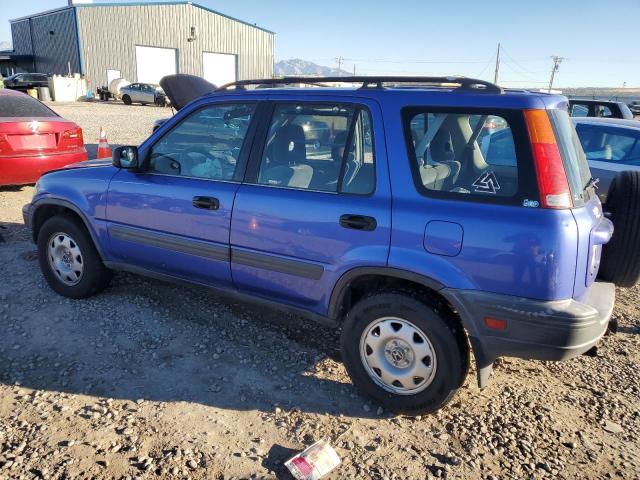 Photo 2 from auction – 2000 HONDA CR-V LX with VIN JHLRD2846YC008194