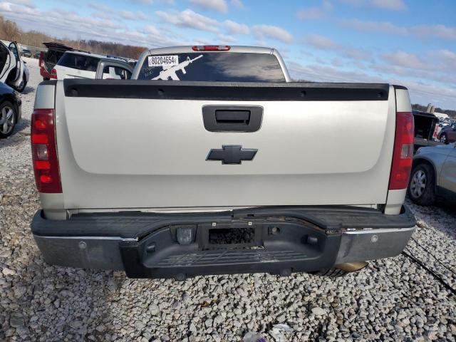 Photo 6 from auction – 2010 CHEVROLET SILVERADO with VIN 1GCSKSE32AZ237992