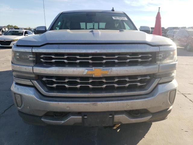 Photo 5 from auction – 2018 CHEVROLET SILVERADO with VIN 3GCUKSECXJG359802