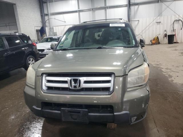 Photo 5 from auction – 2008 HONDA PILOT EX with VIN 5FNYF18488B032982