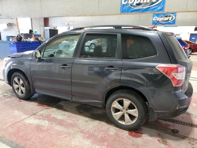 Photo 2 from auction – 2015 SUBARU FORESTER 2 with VIN JF2SJADC2FH586051