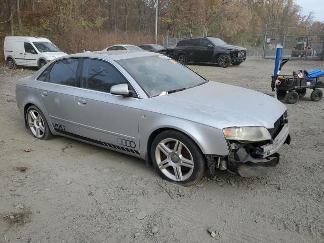 Photo 4 from auction – 2005 AUDI A4 2.0T with VIN WAUAF68E35A451475