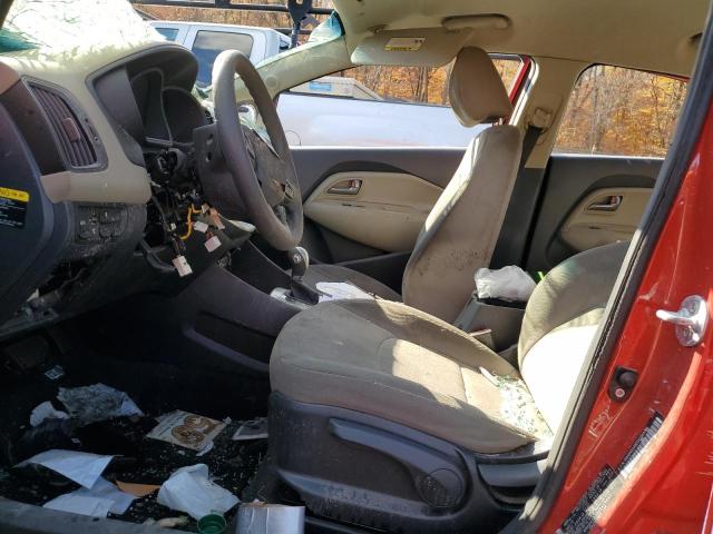 Photo 7 from auction – 2014 KIA RIO EX with VIN KNADN5A39E6419443