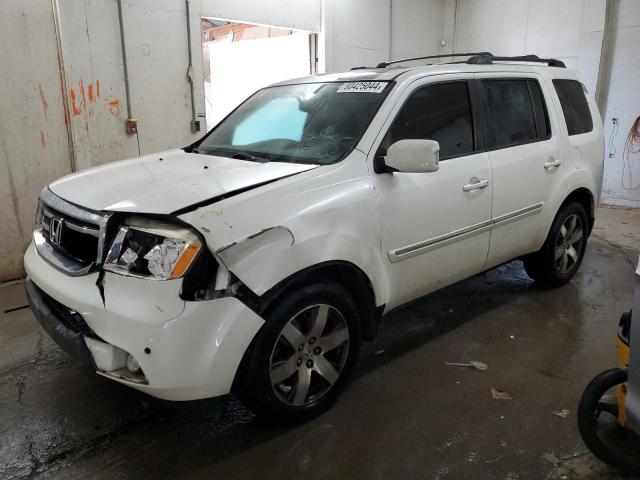 HONDA PILOT TOUR 2013 with VIN 5FNYF4H96DB024130 - Photo from auction