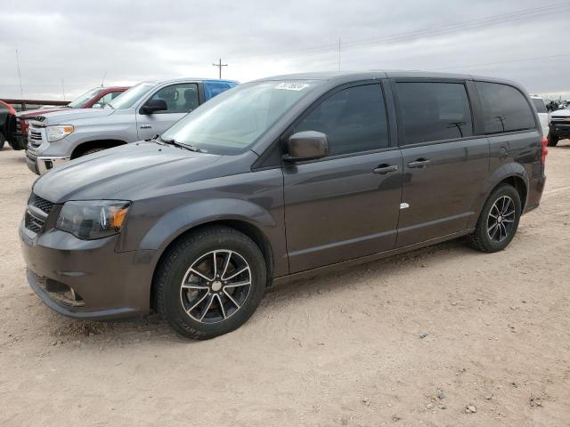 DODGE GRAND CARA 2019 with VIN 2C4RDGEG3KR658205 - Photo from auction