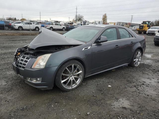 CADILLAC CTS PERFOR 2013 with VIN 1G6DK5E30D0137699 - Photo from auction