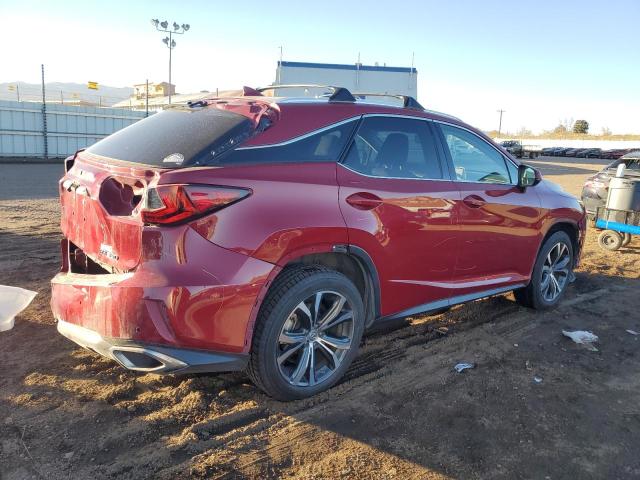 Photo 3 from auction – 2016 LEXUS RX 350 BAS with VIN 2T2BZMCA5GC014305
