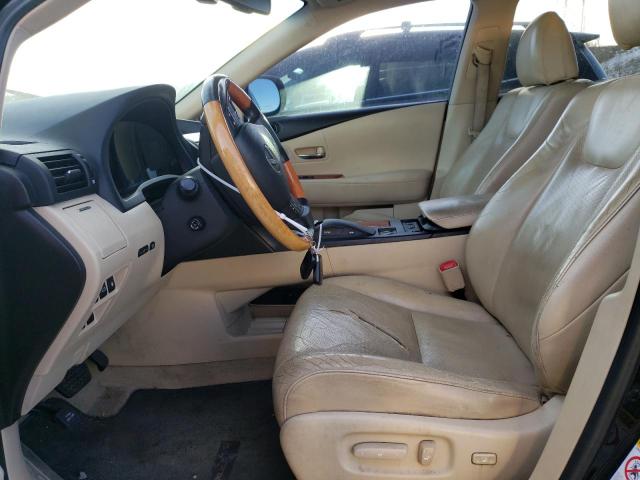 Photo 7 from auction – 2010 LEXUS RX 350 with VIN 2T2BK1BA4AC043015