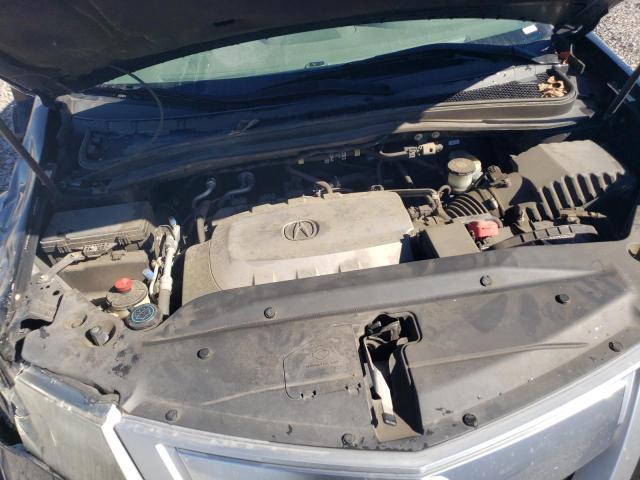 Photo 12 from auction – 2012 ACURA MDX TECHNO with VIN 2HNYD2H31CH525984