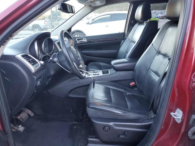 Photo 7 from auction – 2012 JEEP GRAND CHER with VIN 1C4RJFAG5CC329184