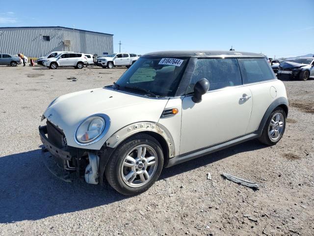 MINI COOPER 2013 with VIN WMWSU3C5XDT370492 - Photo from auction