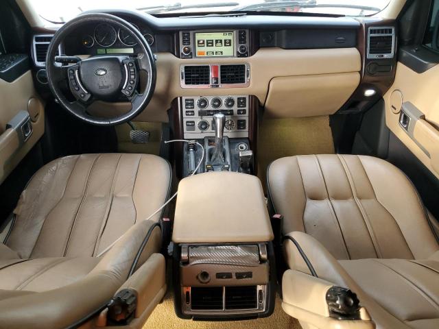 Photo 8 from auction – 2006 LAND ROVER RANGE ROVE with VIN SALME15486A212435