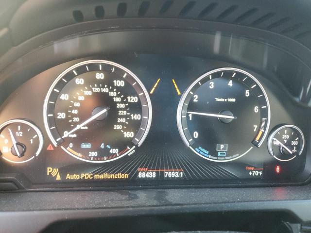 Photo 9 from auction – 2017 BMW X5 XDR40E with VIN 5UXKT0C32H0V96082