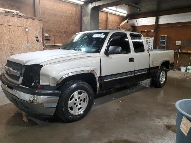 CHEVROLET SILVERADO 2005 with VIN 1GCEK19B55Z243736 - Photo from auction