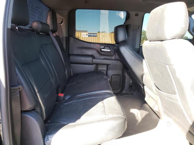 Photo 10 from auction – 2021 CHEVROLET SILVERADO with VIN 3GCPYCEF4MG291738