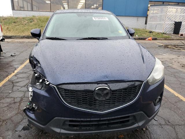 Photo 5 from auction – 2014 MAZDA CX-5 GT with VIN JM3KE4DY1E0362533