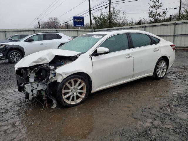 Photo 1 from auction – 2014 TOYOTA AVALON with VIN 4T1BK1EB8EU089038
