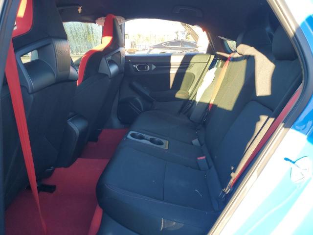 Photo 10 from auction – 2023 HONDA CIVIC TYPE with VIN JHMFL5G47PX002464