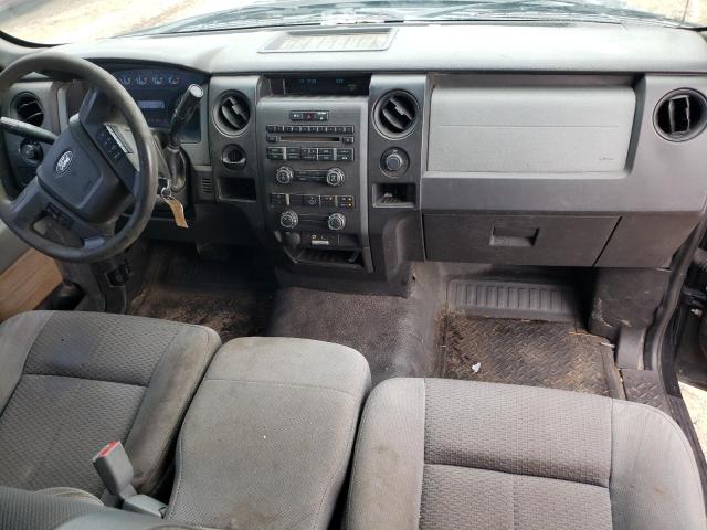 Photo 8 from auction – 2013 FORD F150 with VIN 1FTMF1CM8DFC77115