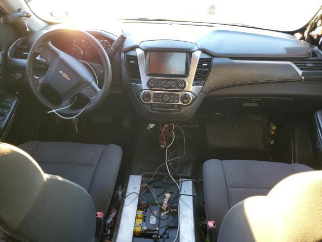 Photo 8 from auction – 2019 CHEVROLET TAHOE POLI with VIN 1GNLCDEC1KR333554