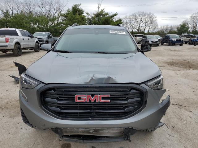 Photo 5 from auction – 2020 GMC TERRAIN SL with VIN 3GKALMEV2LL346697