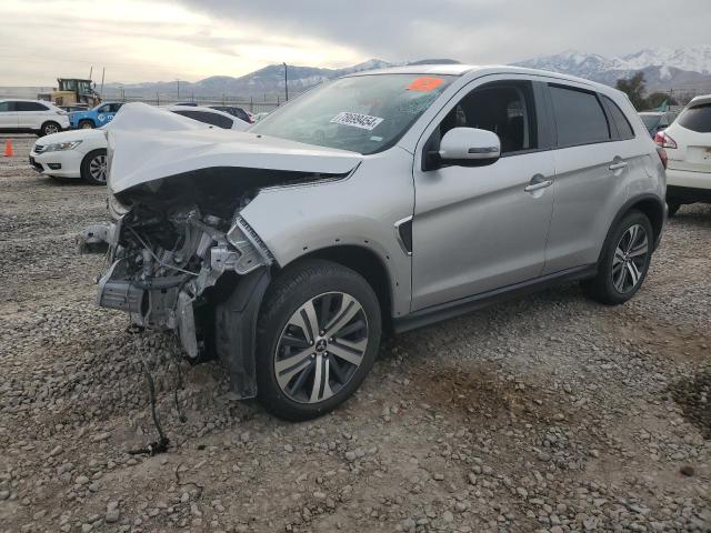 MITSUBISHI OUTLANDER 2024 with VIN JA4ARUAU0RU015889 - Photo from auction