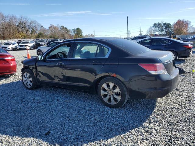 Photo 2 from auction – 2008 HONDA ACCORD EX with VIN 1HGCP26748A096358