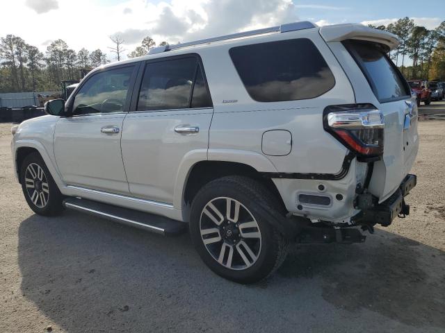 Photo 2 from auction – 2023 TOYOTA 4RUNNER LI with VIN JTEDU5JR7P5293209