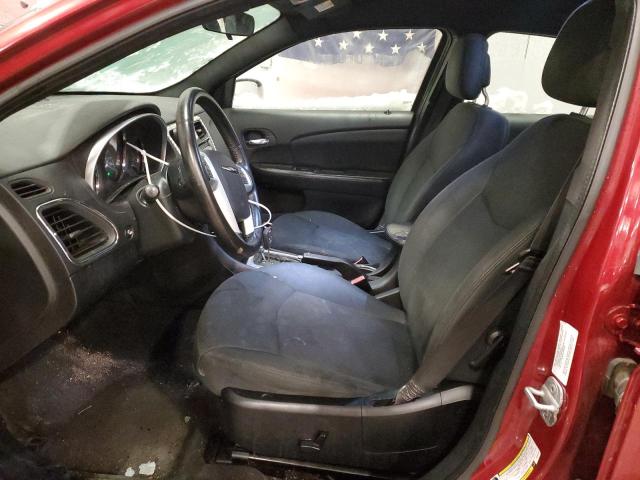 Photo 7 from auction – 2011 CHRYSLER 200 TOURIN with VIN 1C3BC1FG9BN553489