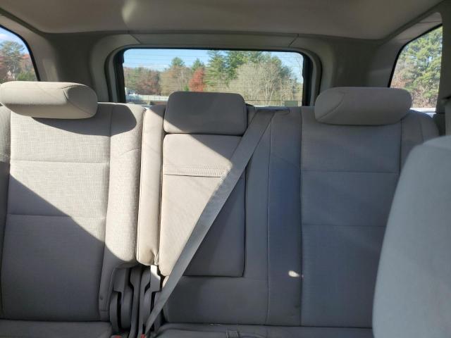 Photo 10 from auction – 2011 JEEP GRAND CHER with VIN 1J4RR4GG4BC518938