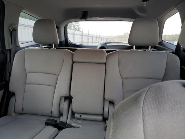 Photo 10 from auction – 2016 HONDA PILOT EX with VIN 5FNYF5H40GB007869