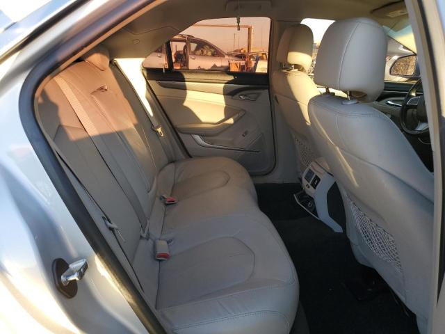 Photo 10 from auction – 2011 CADILLAC CTS with VIN 1G6DA5EY5B0111188