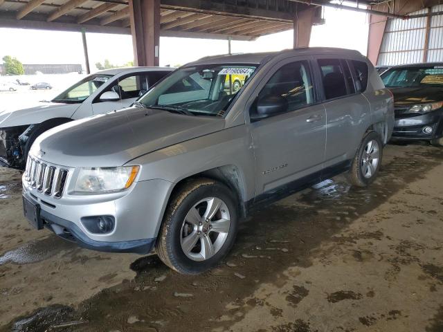 JEEP COMPASS LA 2012 with VIN 1C4NJDEB1CD556173 - Photo from auction