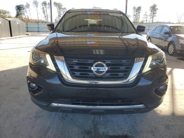 Photo 5 from auction – 2017 NISSAN PATHFINDER with VIN 5N1DR2MN3HC630528