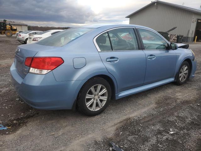 Photo 3 from auction – 2011 SUBARU LEGACY 2.5 with VIN 4S3BMBG64B3242049