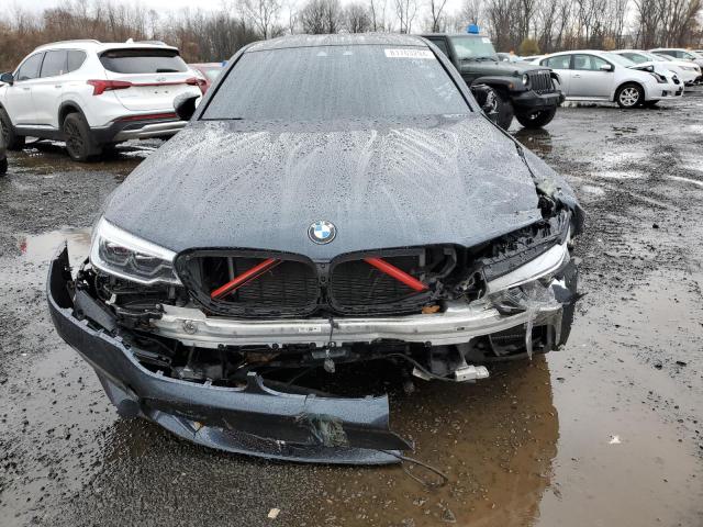 Photo 5 from auction – 2019 BMW M5 with VIN WBSJF0C51KB446961