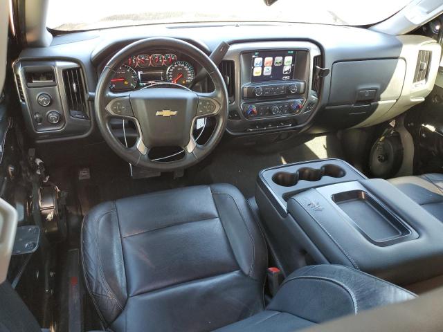 Photo 8 from auction – 2018 CHEVROLET SILVERADO with VIN 3GCUKREC6JG554028