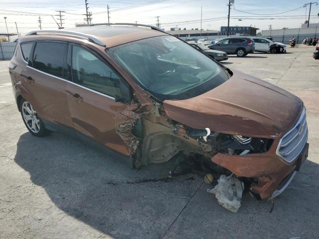 Photo 4 from auction – 2017 FORD ESCAPE TIT with VIN 1FMCU0J94HUD52934
